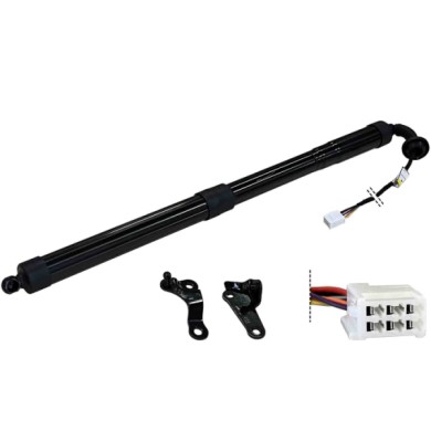 ELS100-R.JPG Molla Elettrica Destra Per Baule Con Chiusura Automatica 6 Pin Lexus Nx Dal 06/2014 Al 08/2017