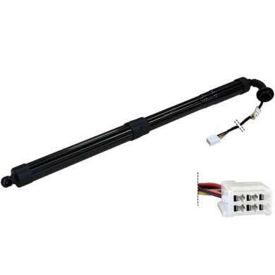 ELS101-R.JPG Molla Elettrica Destra Per Baule Con Chiusura Automatica 6 Pin Lexus Nx Dal 09/2017 Al 01/2022
