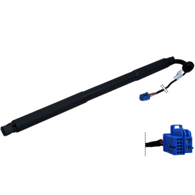 EMB102-R.JPG Molla Elettrica Destra Per Baule Con Chiusura Automatica 6 Pin Mercedes Classe Gle Coupe C292 Dal 03/2015
