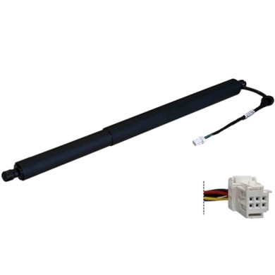 EOP100-L.JPG Molla Elettrica Sinistra Per Baule Con Chiusura Automatica 6 Pin Opel Grandland X Dal 06/2017