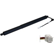 EOP100-L.JPG Molla Elettrica Sinistra Per Baule Con Chiusura Automatica 6 Pin Opel Grandland X Dal 06/2017