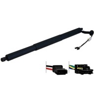 Molla Elettrica Sinistra Per Baule Con Chiusura Automatica 4+2 Pin Opel Insignia Dal 03/2017