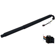 Molla Elettrica Sinistra Per Baule Con Chiusura Automatica 6 Pin Skoda Superb Dal 06/2015 Al 10/2020