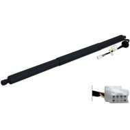 ETA101-R.JPG Molla Elettrica Destra Per Baule Con Chiusura Automatica 6 Pin Tesla Model X Dal 09/2015