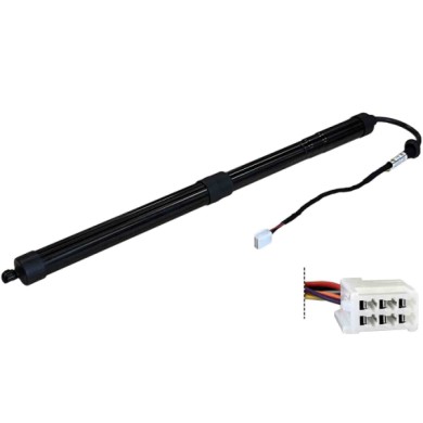 ETY101-R.JPG Molla Elettrica Destra Per Baule Con Chiusura Automatica 6 Pin Toyota Rav 4 Dal 12/2018