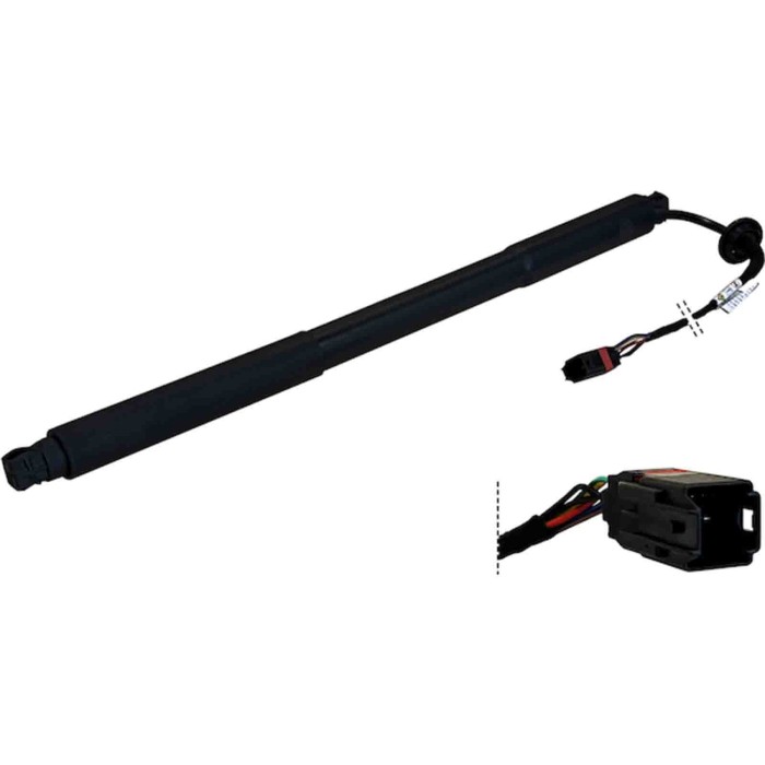 EVL100-R.JPG Molla Elettrica Destra Per Baule Con Chiusura Automatica 7 Pin Volvo Xc60 Dal 04/2013 Al 02/2018