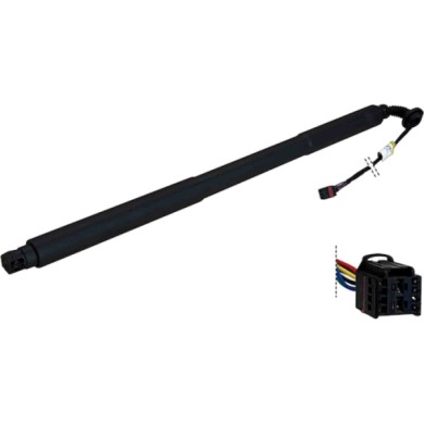 EVL103-R.JPG Molla Elettrica Destra Per Baule Con Chiusura Automatica 7 Pin Volvo V90 Dal 03/2016