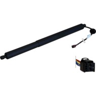 Molla Elettrica Destra Per Baule Con Chiusura Automatica 6 Pin Volvo Xc40 Dal 10/2017 Al 12/2019
