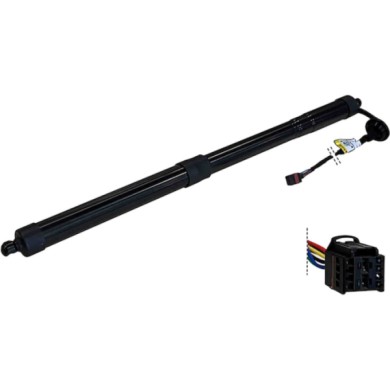 EVL105-R.JPG Molla Elettrica Destra Per Baule Con Chiusura Automatica 6 Pin Volvo Xc40 Dal 01/2020
