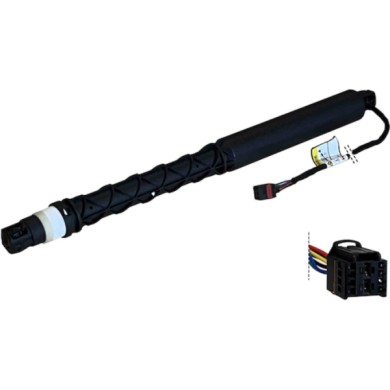 EVL106-R.JPG Molla Elettrica Per Baule Con Chiusura Automatica Sx dx 6 Pin Volvo S90 Dal 03/2016