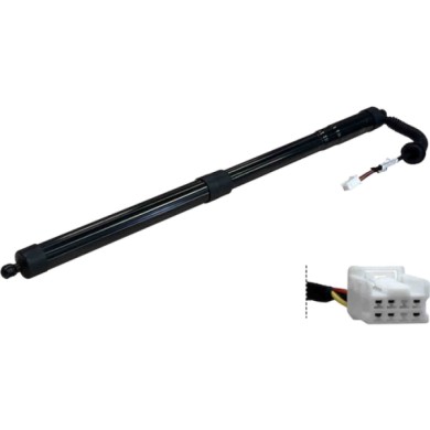 EZD100-L.JPG Molla Elettrica Sinistra Per Baule Con Chiusura Automatica 6 Pin Mazda Cx 5 Dal 11/2016 Al 09/2021
