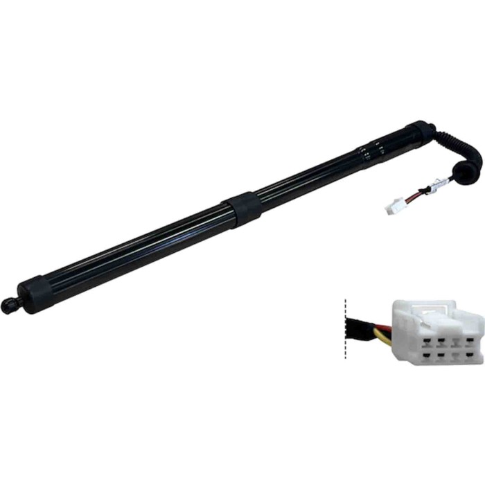 EZD100-R.JPG Molla Elettrica Destra Per Baule Con Chiusura Automatica 6 Pin Mazda Cx 5 Dal 11/2016 Al 09/2021