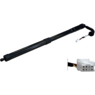 EZD100-R.JPG Molla Elettrica Destra Per Baule Con Chiusura Automatica 6 Pin Mazda Cx 5 Dal 11/2016 Al 09/2021