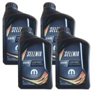 Olio Motore Selenia K 5w-40 Multiair Sintetico Acea C3 Euro 5. Quantita 4 Litri