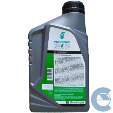 Olio Motore Selenia Wr 5w-30 Motori Diesel Con Filtro Antiparticolato