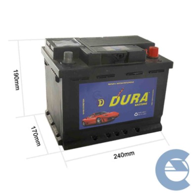 149812-large_default.jpg Dura Batterie L2 12v 60ah 560a En 560eq Batteria Di Avviamento Per Auto
