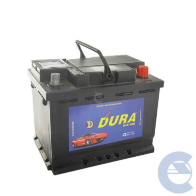 146660-large_default.jpg Dura Batterie L2 12v 60ah 560a En 560eq Batteria Di Avviamento Per Auto
