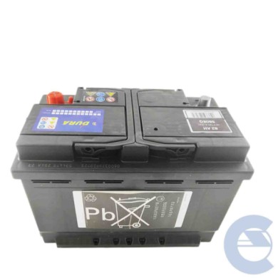 149824-large_default.jpg Dura Batterie L3b 12v 70ah 610a En 570eq Batteria Di Avviamento Per Auto