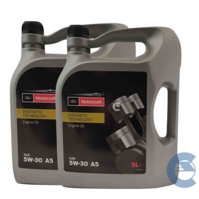 144084-large_default.jpg Olio Motore Ford Motorcraft 5w30 10 Litri Originale Diesel Benzina
