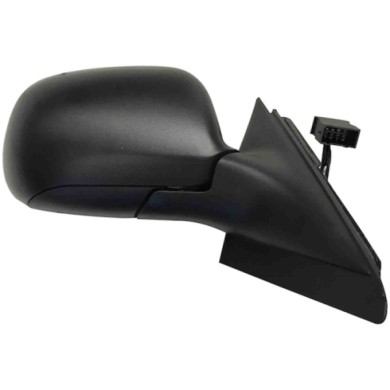 GUIDA_ALLA_SCELTA.JPG Retrovisore Elettrico Nero Specchio Convesso Blu Termico (piccolo) Destro Audi A4 Dal 1994 Al 2001