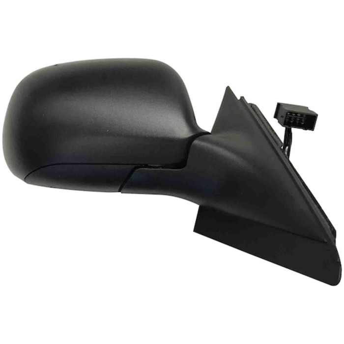 GUIDA_ALLA_SCELTA.JPG Retrovisore Elettrico Nero Specchio Convesso Blu Termico (piccolo) Destro Audi A4 Dal 1994 Al 2001
