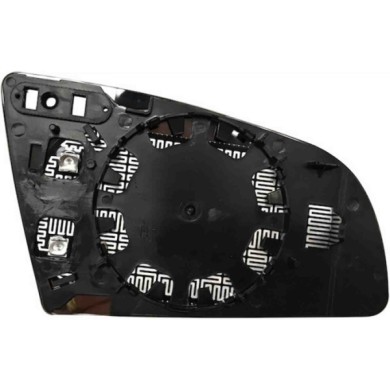 GUIDA_ALLA_SCELTA.JPG Specchio Asferico Cromato Termico Sinistro Audi A3 Dal 2003 Al 2005 Dal 2005 Al 2008 Dal 2001 Al 2005 Dal 