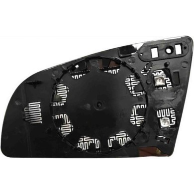 GUIDA_ALLA_SCELTA.JPG Specchio Convesso Cromato Termico Destro Audi A3 Dal 2003 Al 2005 Dal 2005 Al 2008 Dal 2001 Al 2005 Dal 20
