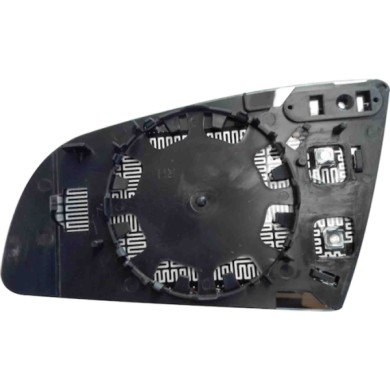 GUIDA_ALLA_SCELTA.JPG Specchio Asferico Cromato Termico Destro Audi A3 Dal 2003 Al 2005 Dal 2005 Al 2008 Dal 2001 Al 2005 Dal 20