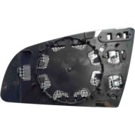 Specchio Asferico Cromato Termico Destro Audi A3 Dal 2003 Al 2005 Dal 2005 Al 2008 Dal 2001 Al 2005 Dal 2004 Al 2008