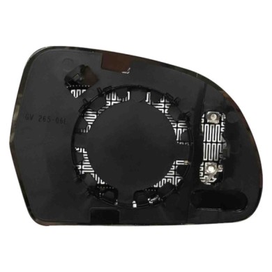 GUIDA_ALLA_SCELTA.JPG Specchio Asferico Cromato Termico Sinistro Audi A3 Dal 2008 Al 2010 Dal 2008 Al 2011