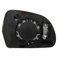 Specchio Asferico Cromato Termico Sinistro Audi A3 Dal 2008 Al 2010 Dal 2008 Al 2011