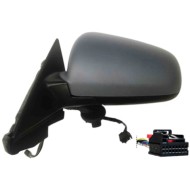 GUIDA_ALLA_SCELTA.JPG Retrovisore Elettrico Con Primer Specchio Asferico Cromato Termico 3 Porte Sinistro Audi A3 Dal 2003 Al 20