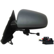 GUIDA_ALLA_SCELTA.JPG Retrovisore Elettrico Con Primer Specchio Asferico Cromato Termico 5 Porte Sinistro Audi A3 Dal 2003 Al 20