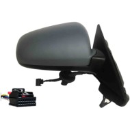 Retrovisore Elettrico Con Primer Specchio Convesso Cromato Termico 5 Porte Destro Audi A3 Dal 2003 Al 2005 Dal 2005 Al 2008