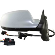 Retrovisore Elettrico Con Primer 10 Pin 3 Porte Destro Audi A3 Dal 2010 Al 2012