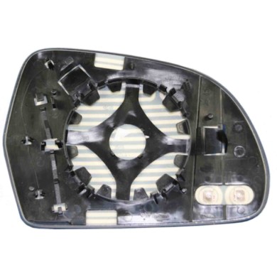 GUIDA_ALLA_SCELTA.JPG Specchio Asferico Cromato Termico 3/5 Porte Sinistro Audi A3 Dal 2010 Al 2012 Dal 2012 Al 2015 Dal 2011 Al