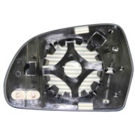 Specchio Asferico Cromato Termico 3/5 Porte Destro Audi A3 Dal 2010 Al 2012 Dal 2012 Al 2015 Dal 2011 Al 2016