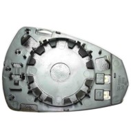 Specchio Convesso Cromato Termico 3/5 Porte Destro Audi A3 Dal 2012 Al 2016 Dal 2016