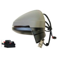 GUIDA_ALLA_SCELTA.JPG Retrovisore Elettrico Con Primer Freccia Retr Memoria Side Assist Specchio Asferico Cromato Termico 13 Pin