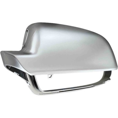 GUIDA_ALLA_SCELTA.JPG Calotta Cromata Versione Side Assist Sinistro Audi A3 Dal 2010 Al 2012 Dal 2012 Al 2015 Dal 2011 Al 2016
