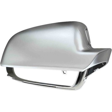GUIDA_ALLA_SCELTA.JPG Calotta Cromata Versione Side Assist Destro Audi A3 Dal 2010 Al 2012 Dal 2012 Al 2015 Dal 2011 Al 2016