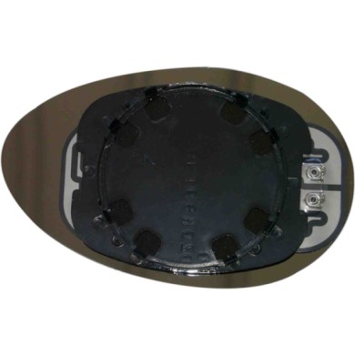 GUIDA_ALLA_SCELTA.JPG Specchio Convesso Blu Termico Destro Alfa Romeo Alfa 156 Dal 1997 Al 2006