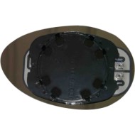 Specchio Convesso Blu Termico Destro Alfa Romeo Alfa 156 Dal 1997 Al 2006