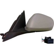 Retrovisore Elettrico Con Primer Specchio Asferico Blu Termico 5 Pin Sinistro Alfa Romeo Giulietta Dal 2010