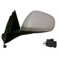 Retrovisore Elettrico Con Primer Ripiegabile Elettrico Specchio Asferico Blu Termico 7 Pin Sinistro Alfa Romeo Giulietta 2010