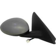Retrovisore Elettrico Con Primer Specchio Convesso Cromato Termico Destro Alfa Romeo Alfa 147 Dal 2001 Al 2005 Dal 2005 Al 2010