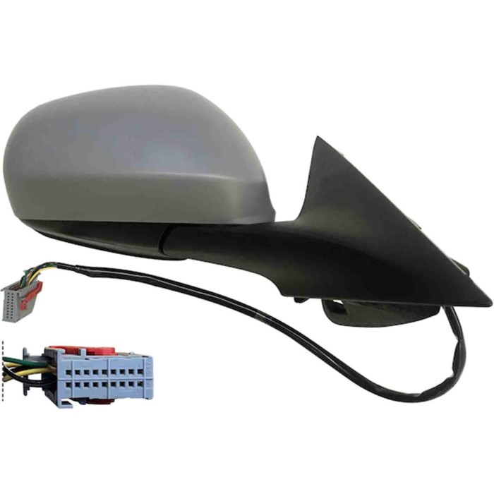 GUIDA_ALLA_SCELTA.JPG Retrovisore Elettrico Con Primer Specchio Convesso Blu Termico Destro Alfa Romeo Alfa 159 Dal 2005