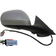 Retrovisore Elettrico Con Primer Specchio Convesso Blu Termico Destro Alfa Romeo Alfa 159 Dal 2005