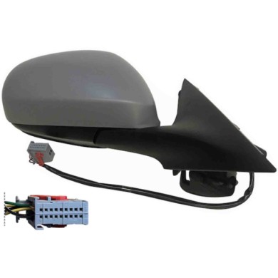 GUIDA_ALLA_SCELTA.JPG Retrovisore Elettrico Con Primer Ripiegabile Elettrico Specchio Convesso Blu Termico Destro Alfa Romeo Alf