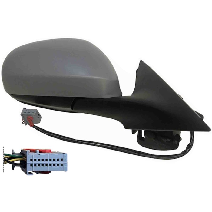 GUIDA_ALLA_SCELTA.JPG Retrovisore Elettrico Con Primer Ripiegabile Elettrico Specchio Convesso Blu Termico Destro Alfa Romeo Alf